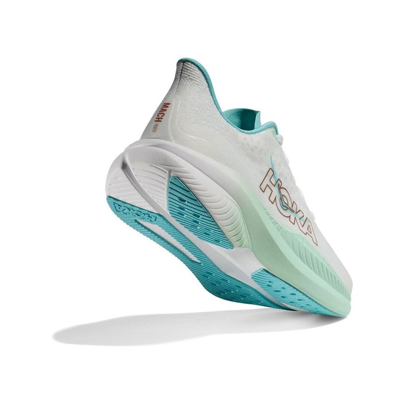 Zapatillas Hoka Mach 6 Mujer Multicolor-3