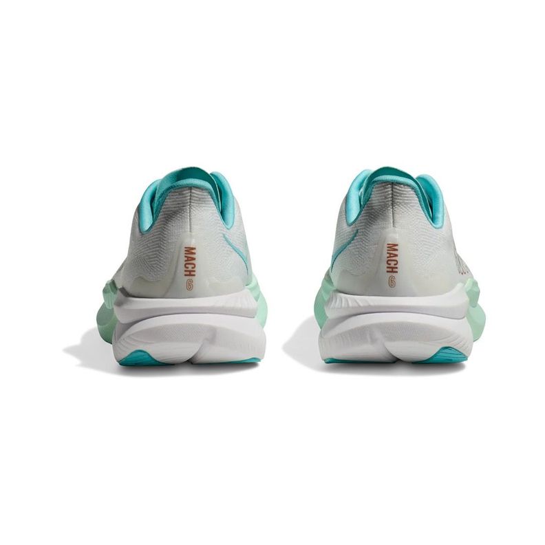 Zapatillas Hoka Mach 6 Mujer Multicolor-4