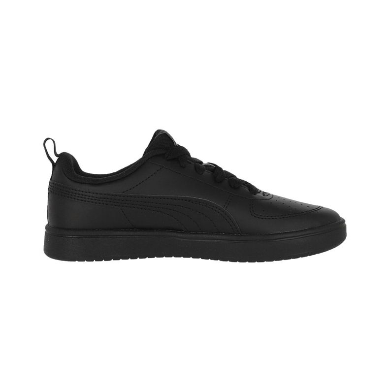 Zapatilla Puma Rickie Joven Black-1