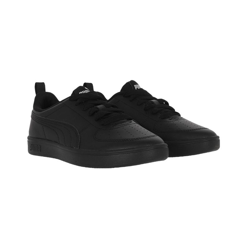 Zapatilla Puma Rickie Joven Black-2