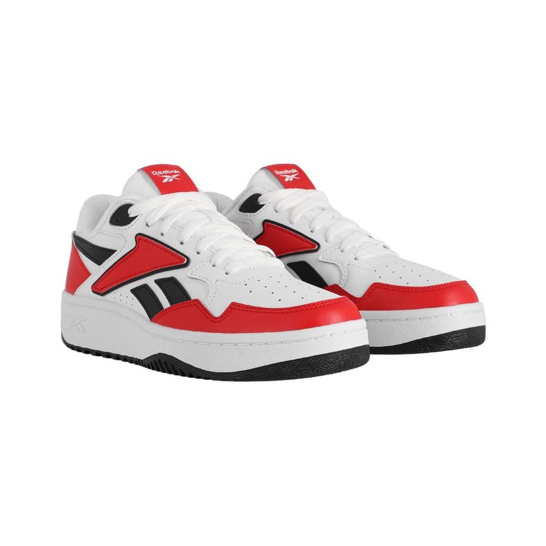Zapatilla Reebok TR Chill Unisex Blancas/Rojas/Negras-2