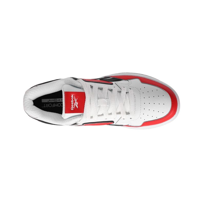 Zapatilla Reebok TR Chill Unisex Blancas/Rojas/Negras-4