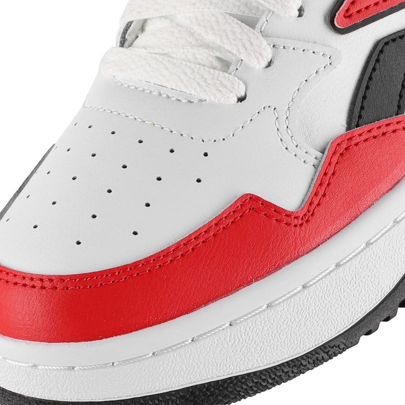 Zapatilla Reebok TR Chill Unisex Blancas/Rojas/Negras-5