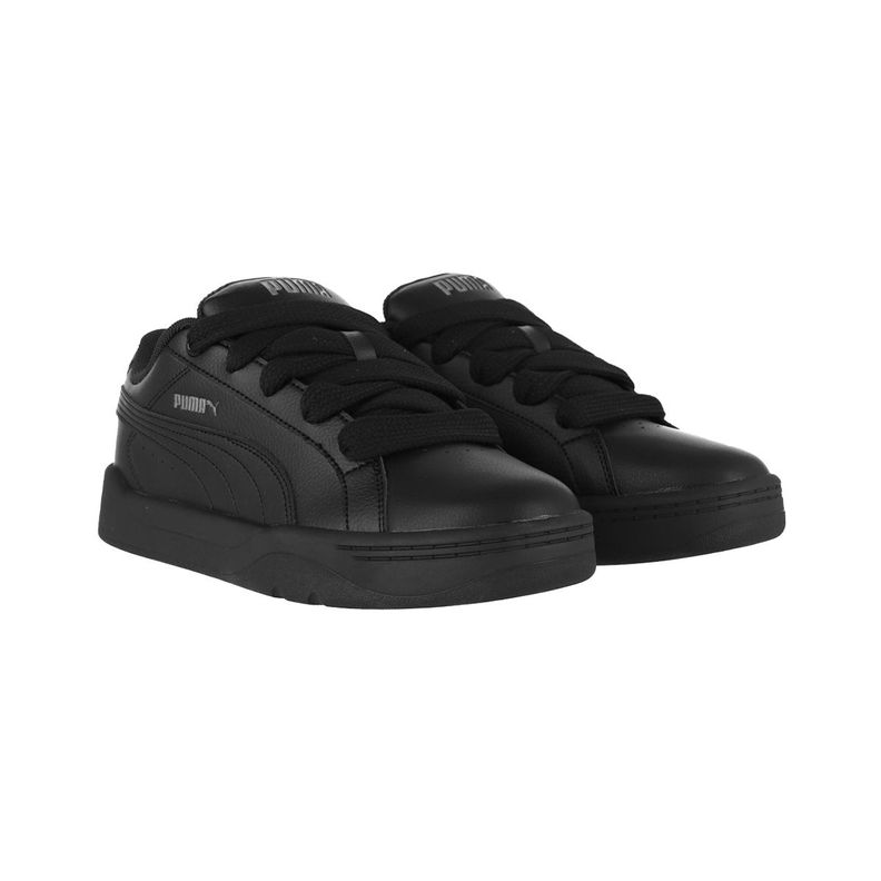 Zapatillas Urbanas Puma Park Lifestyle Hombre Negras-2
