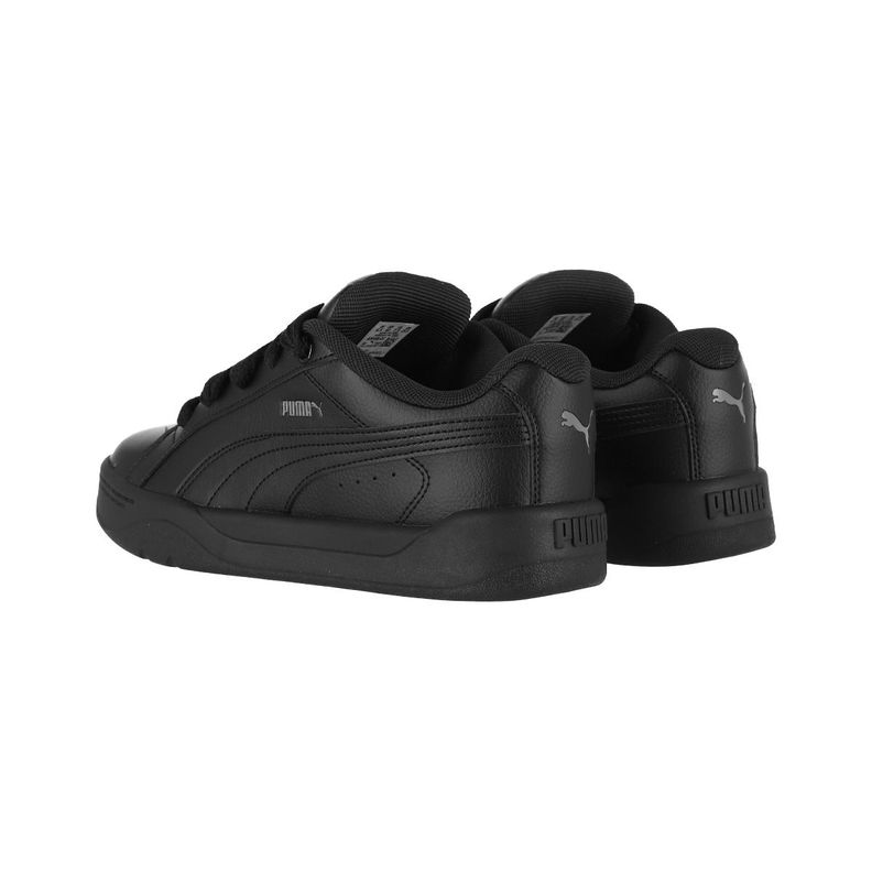 Zapatillas Urbanas Puma Park Lifestyle Hombre Negras-3
