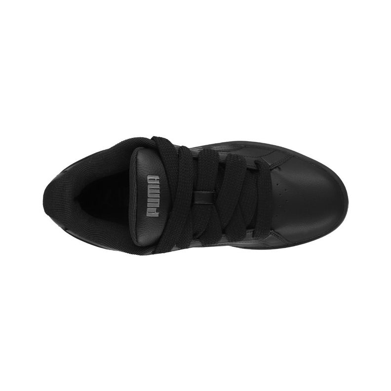 Zapatillas Urbanas Puma Park Lifestyle Hombre Negras-4