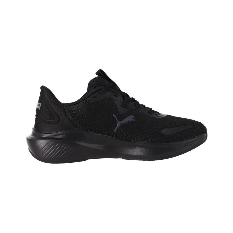 Zapatilla Puma Skyrocket Lite Hombre Negras-1