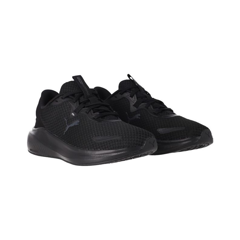 Zapatilla Puma Skyrocket Lite Hombre Negras-2