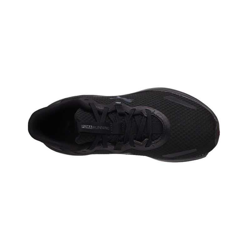 Zapatilla Puma Skyrocket Lite Hombre Negras-4