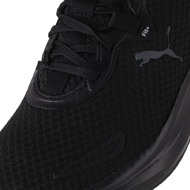 Zapatilla Puma Skyrocket Lite Hombre Negras-5