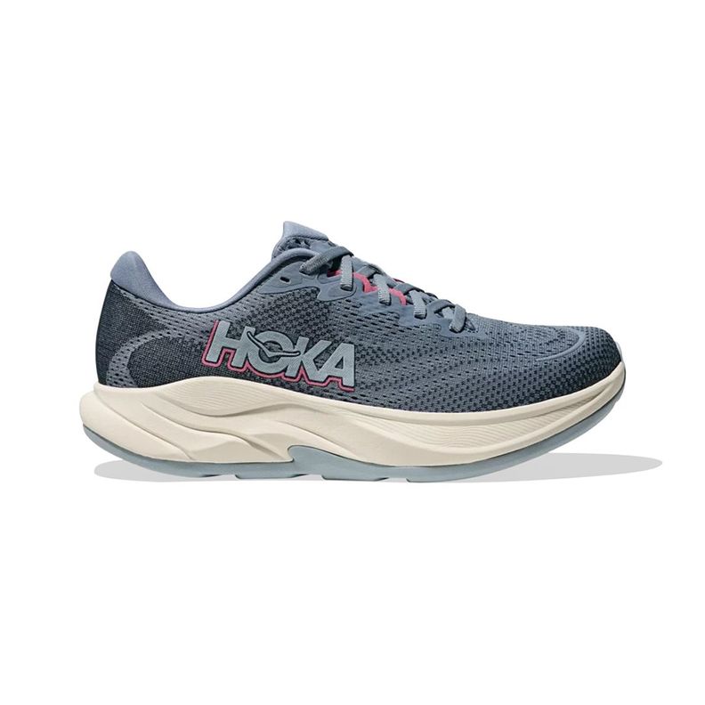 Hoka Rincon 4 Mujer Washed Blue / Faded Navy