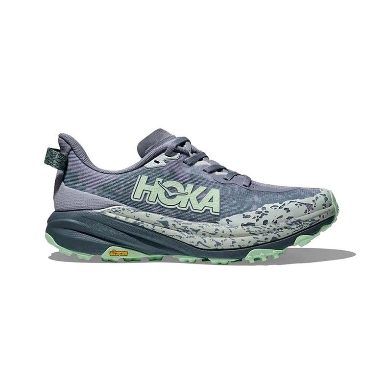 Zapatillas Hoka Speedgoat 6 Mujer Moonlight/Thunder Cloud-0