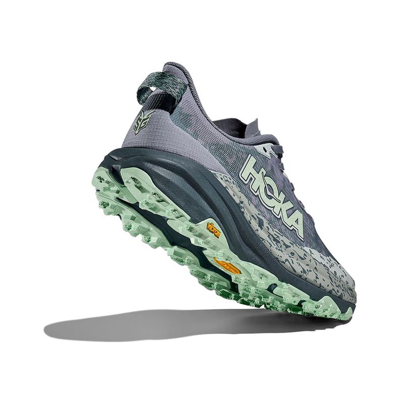 Zapatillas Hoka Speedgoat 6 Mujer Moonlight/Thunder Cloud-3