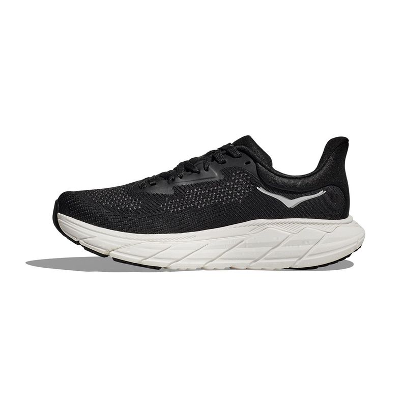 Zapatillas Hoka Arahi 7 Hombre Black/White-6
