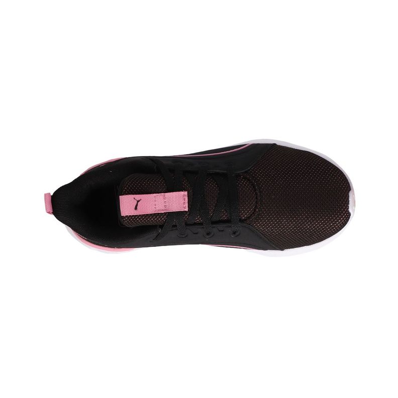 Zapatilla Puma Softride Carson Mujer Negras/Blancas-4