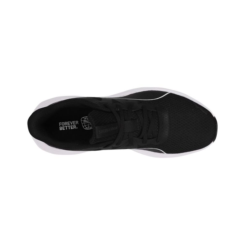 Zapatilla Puma Reflect Lite Unisex Negras/Blancas-3