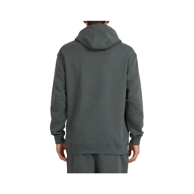 Polerón Quiksilver Optimum Hombre Grey-2