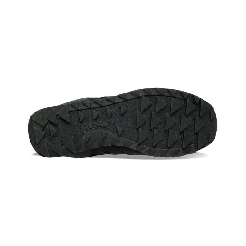 Zapatilla Saucony Jazz 81 Hombre Utility Black-4