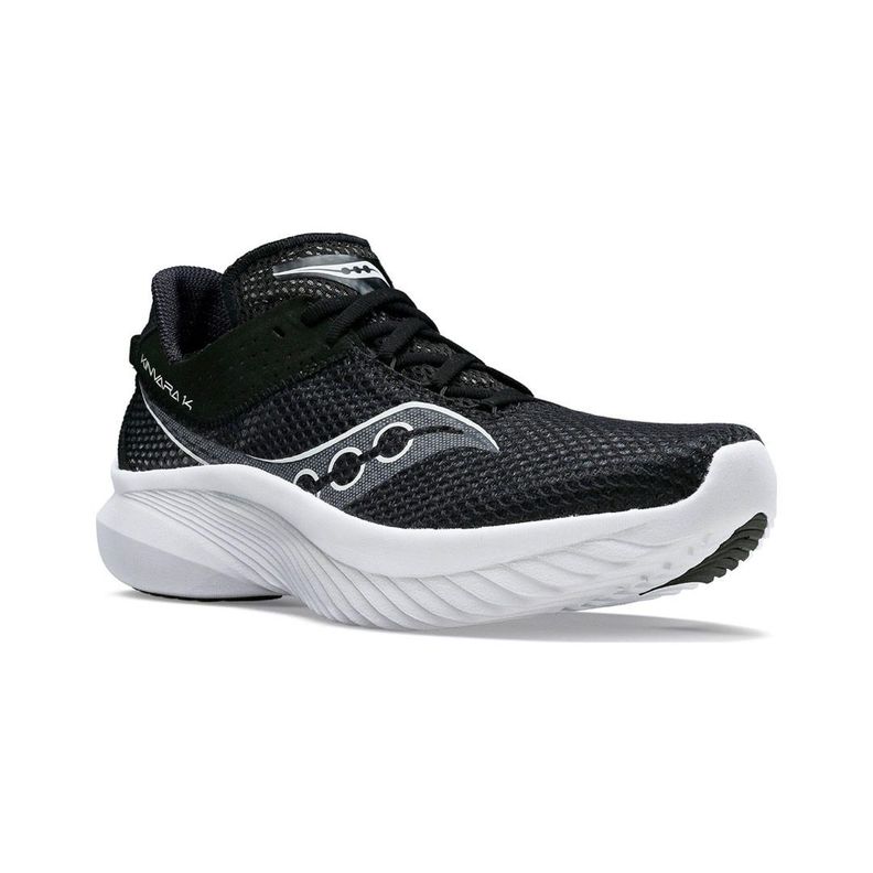 Zapatilla Saucony Kinvara 14 Mujer Black-2
