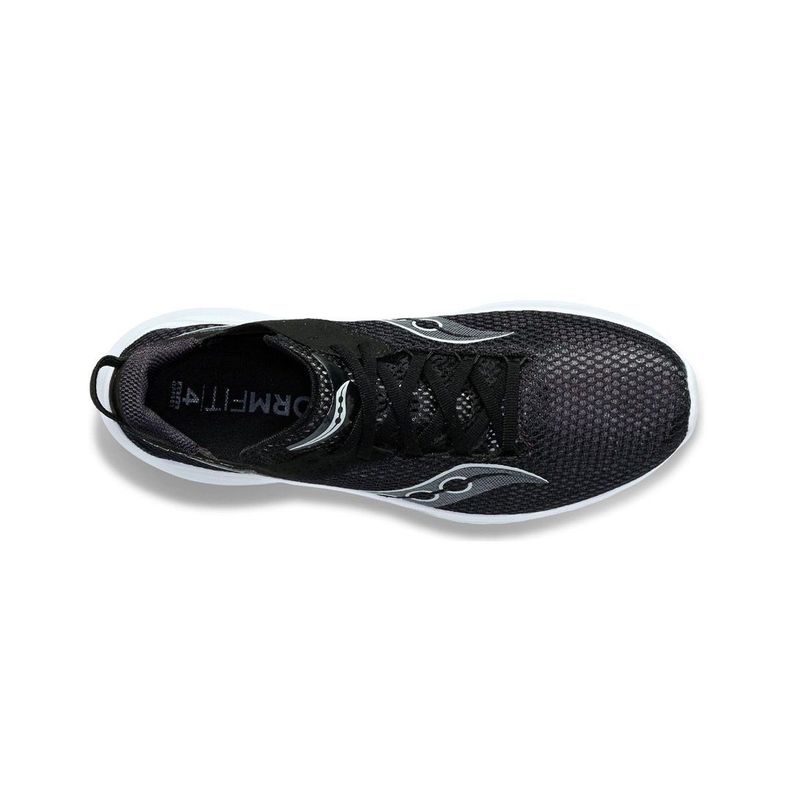 Zapatilla Saucony Kinvara 14 Mujer Black-3