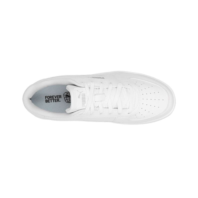 Zapatilla Puma Caven 2.0 Hombre White-4