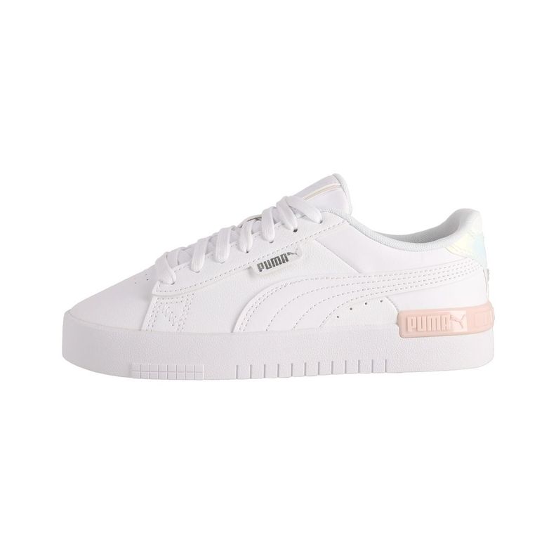 Zapatillas Urbanas Puma Jada Holo 2.0 Joven Blancas-0