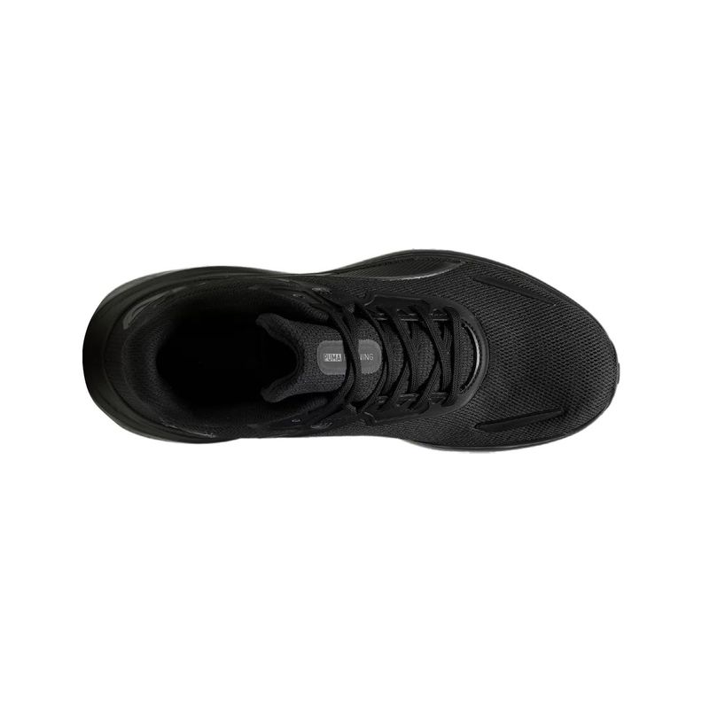 Zapatillas Running  Hombre Skyrocket Lite Puma Negras-4