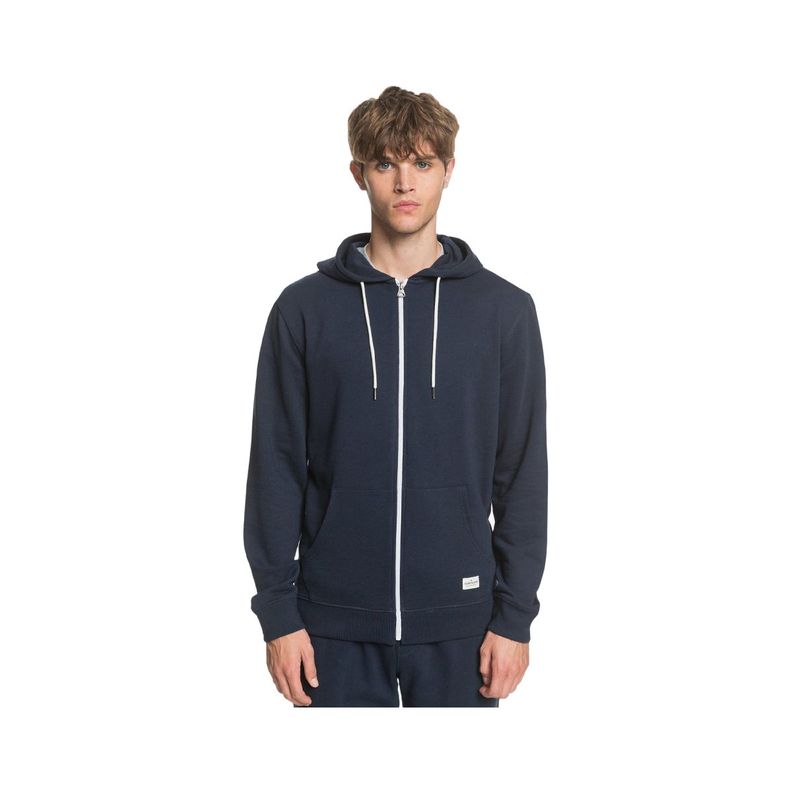 Polerón Quiksilver Essentials Organic Hombre Navy Blazer-0
