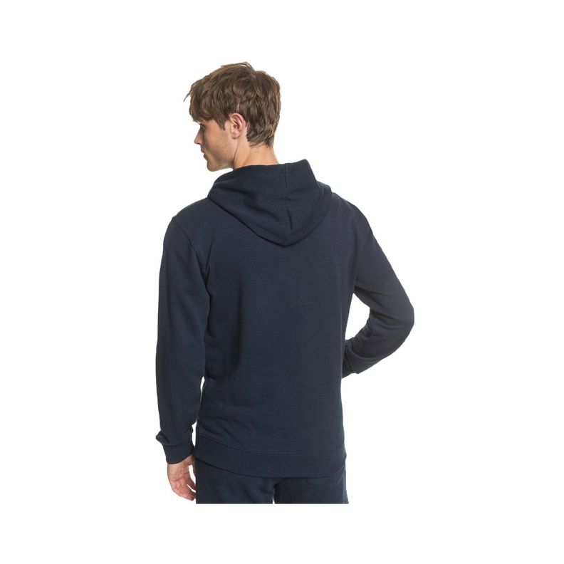 Polerón Quiksilver Essentials Organic Hombre Navy Blazer-1
