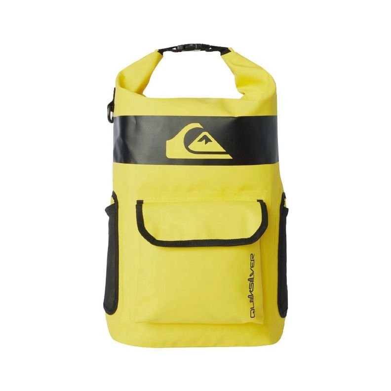 Mochila Quiksilver Sea Stash Mid Unisex Yellow