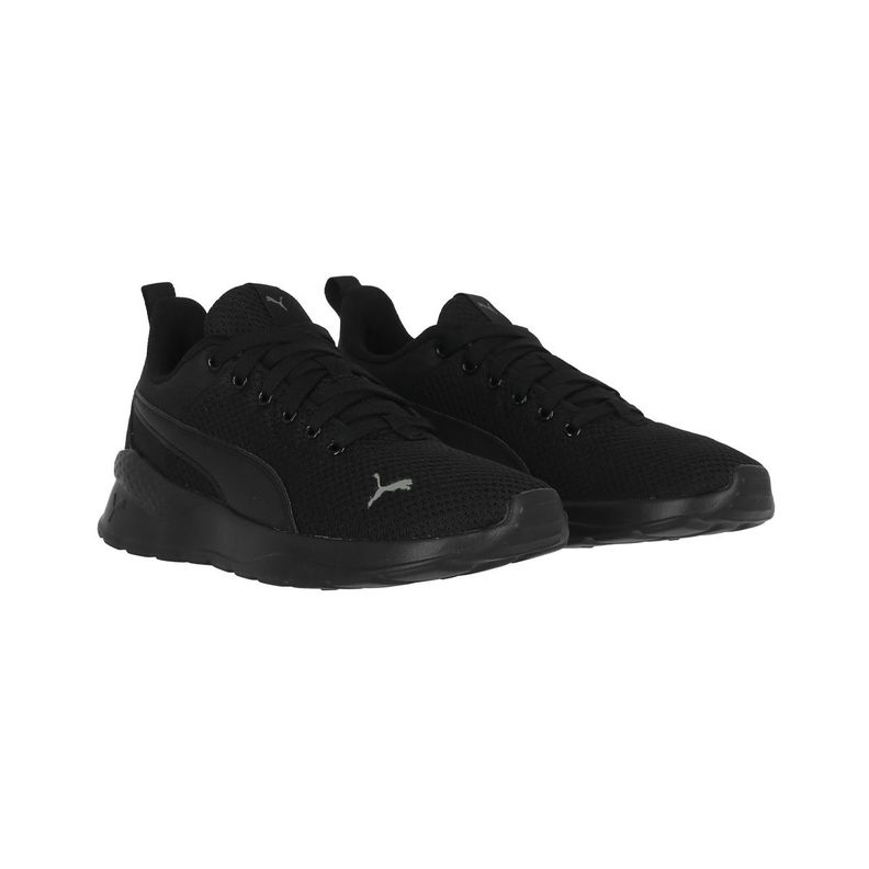 Zapatilla Puma Anzarun Joven Black-2