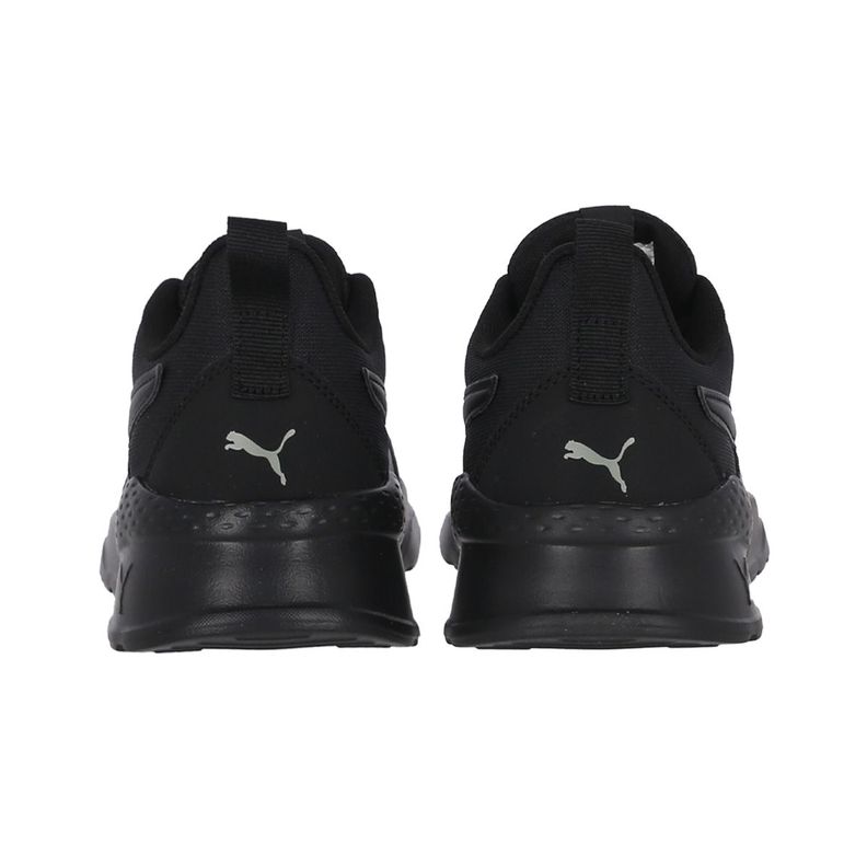 Zapatilla Puma Anzarun Joven Black-3