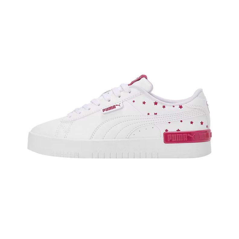 Zapatillas Urbanas Puma Jada Stars Joven Blancas-0