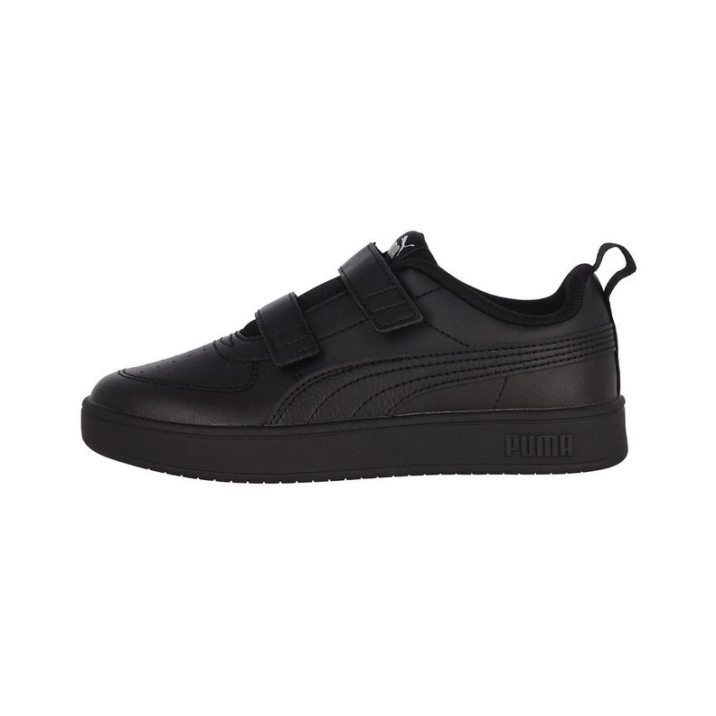 Zapatilla Puma Rickie Niño Negro-0