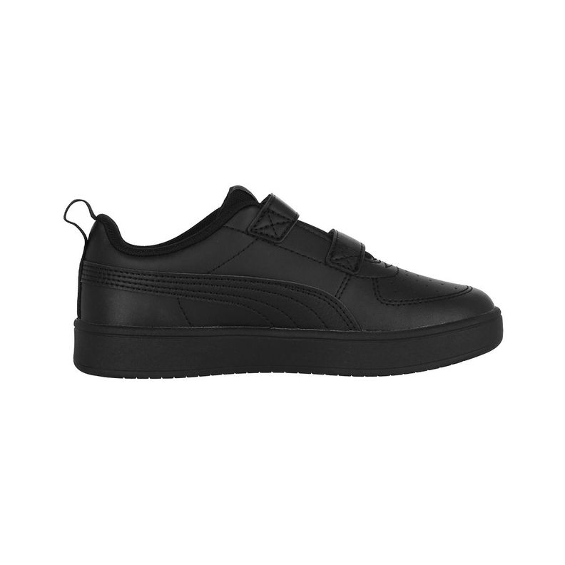 Zapatilla Puma Rickie Niño Negro-1