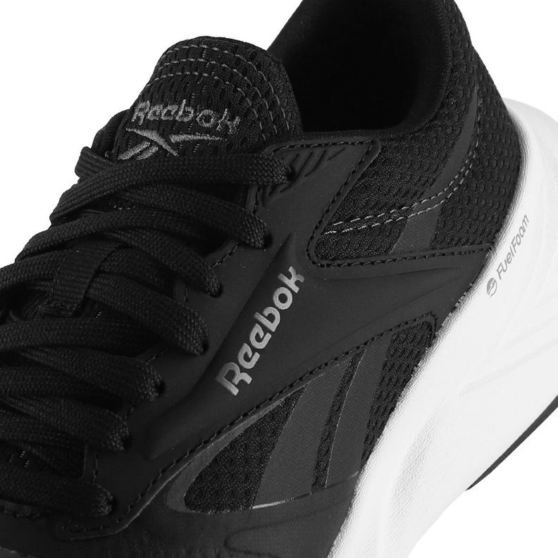 Zapatilla Reebok Energen Tech 2 Mujer Negras/Blancas/Grises-4