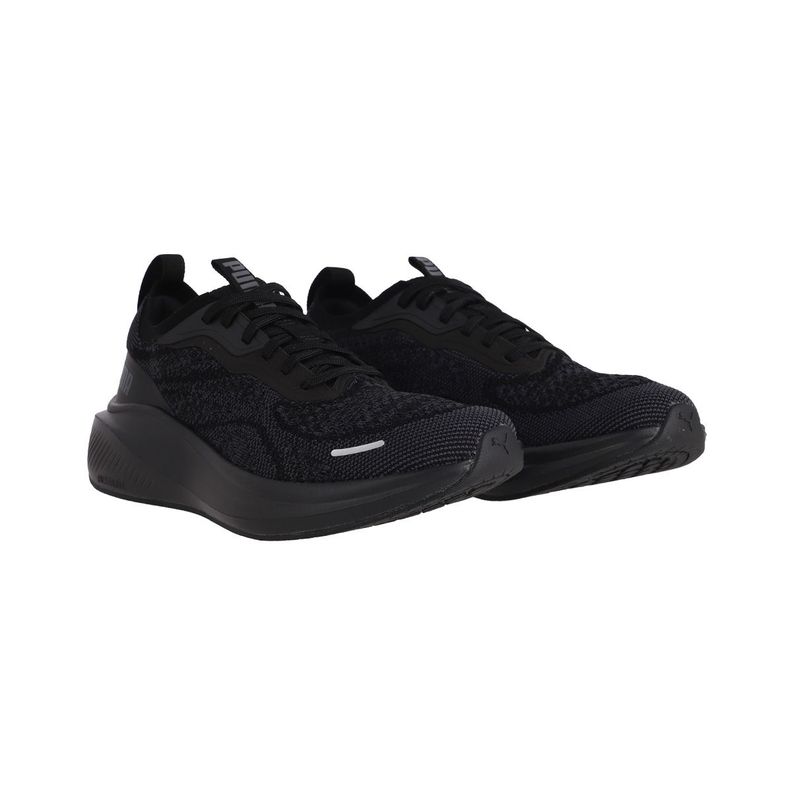 Zapatilla Puma Skyrocket Lite Engineered Hombre Negras-2