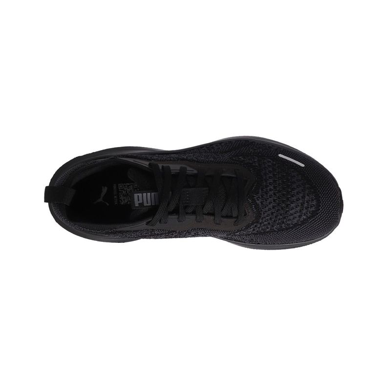 Zapatilla Puma Skyrocket Lite Engineered Hombre Negras-4