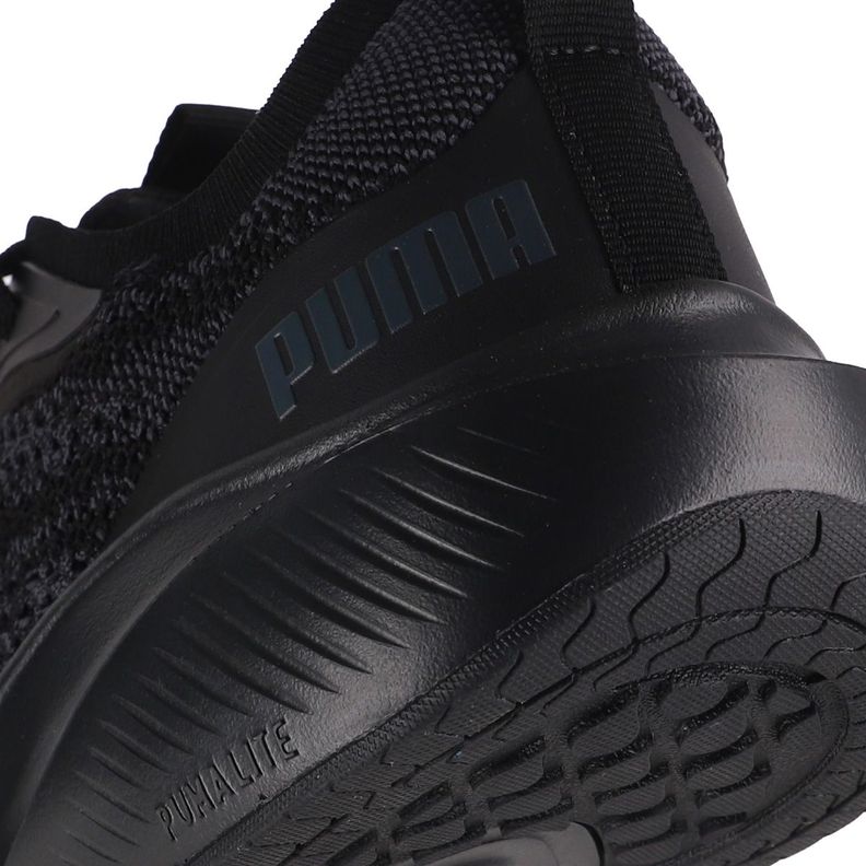 Zapatilla Puma Skyrocket Lite Engineered Hombre Negras-5