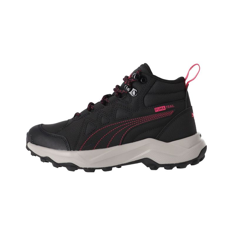 Zapatilla Puma Outdoor Obstruct Pro Hike Mujer Negras-0