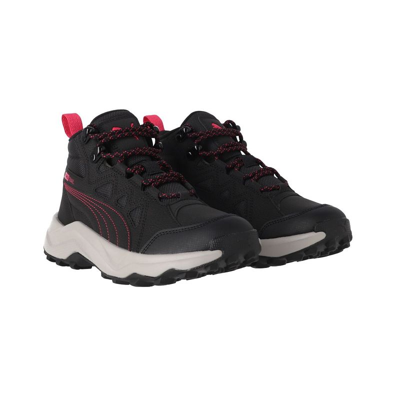 Zapatilla Puma Outdoor Obstruct Pro Hike Mujer Negras-2