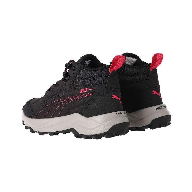 Zapatilla Puma Outdoor Obstruct Pro Hike Mujer Negras-3