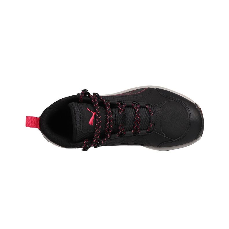 Zapatilla Puma Outdoor Obstruct Pro Hike Mujer Negras-4