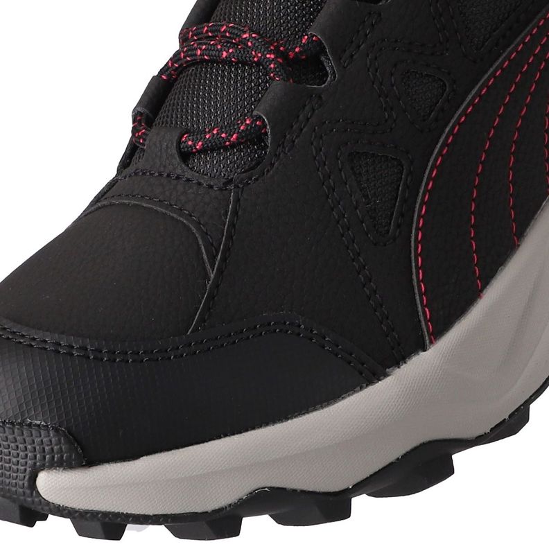 Zapatilla Puma Outdoor Obstruct Pro Hike Mujer Negras-5