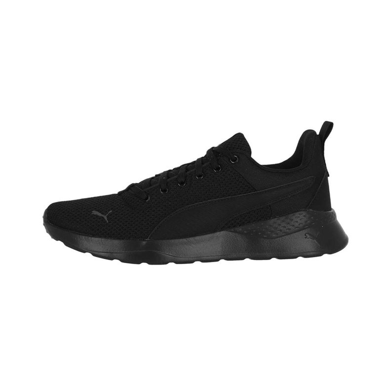 Zapatilla Puma Anzarun Unisex Negro-0