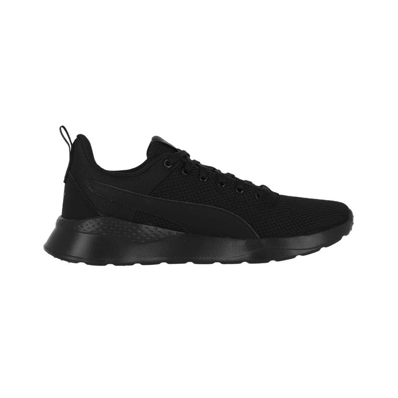 Zapatilla Puma Anzarun Unisex Negro-1