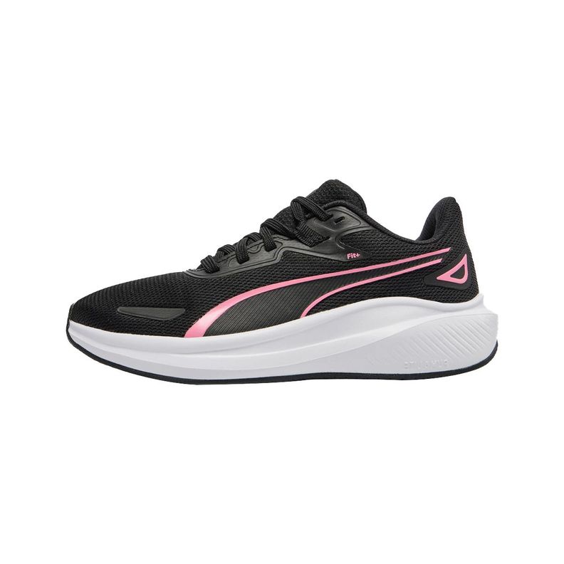 Zapatillas Running  Hombre Skyrocket Lite Puma Negras/Rosada-0
