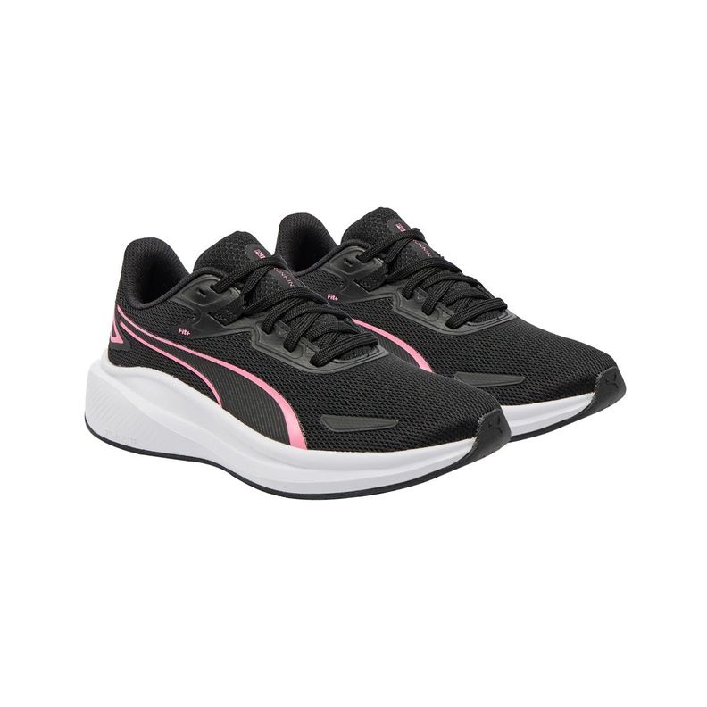 Zapatillas Running  Hombre Skyrocket Lite Puma Negras/Rosada-2