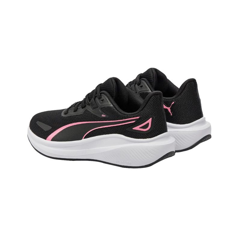 Zapatillas Running  Hombre Skyrocket Lite Puma Negras/Rosada-3