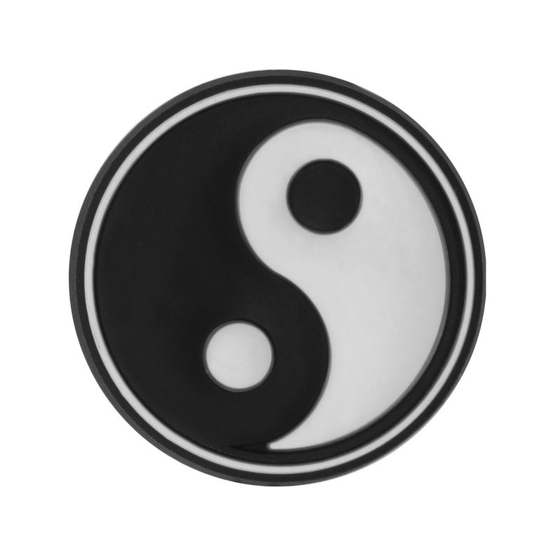 Jibbitz Crocs Ying Yang